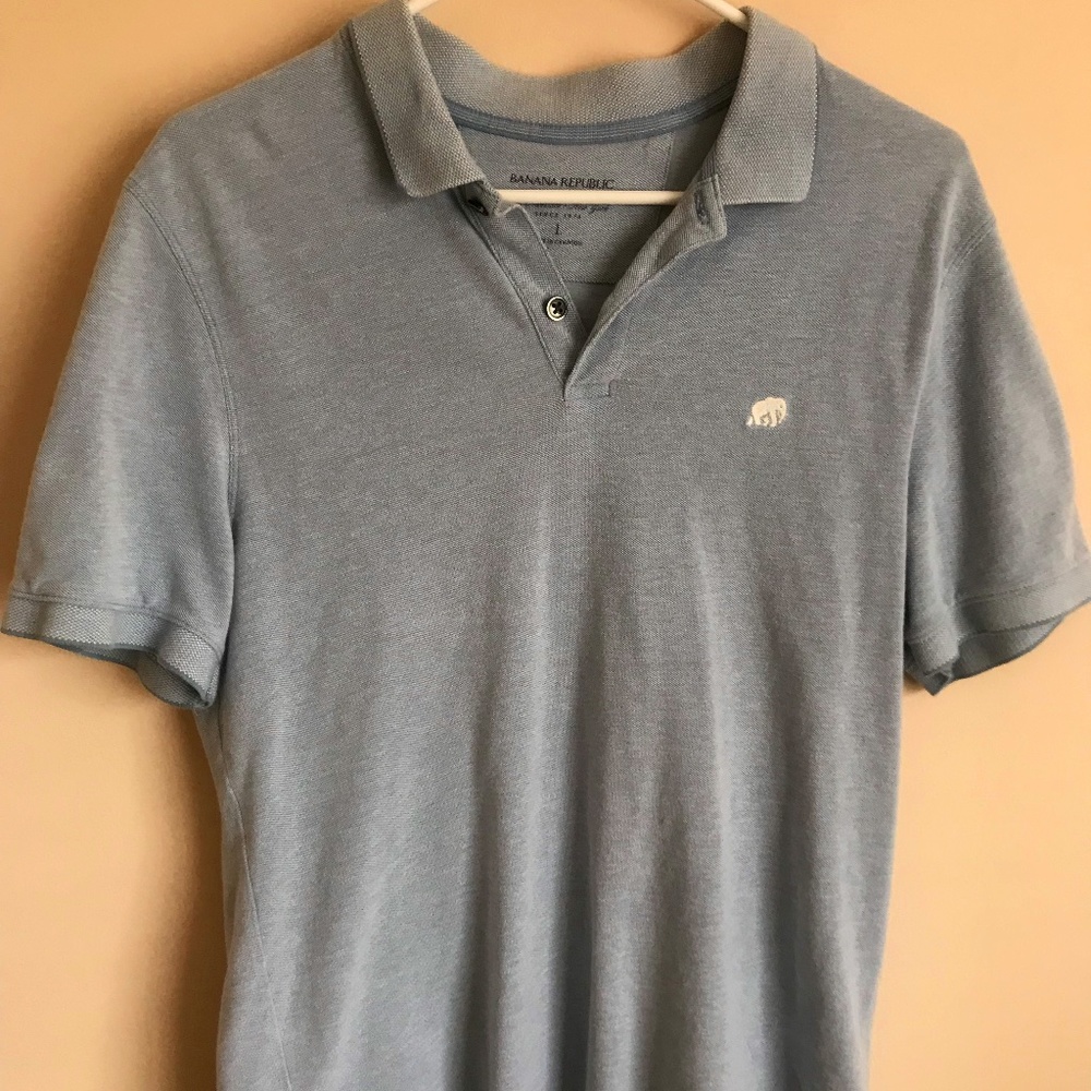 Slim-Fit Birdseye Organic Cotton Pique Polo